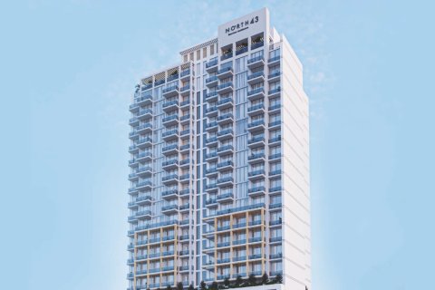 Wohnung in Jumeirah Village Circle, Dubai, VAE: 1 Zimmer, 34 m2 Nr. 732535