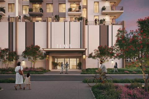 Müüa korter asukohaga Town Square, Dubai, AÜE: 1 magamistoaga, 56 m² Nr 732531 - pilt 3