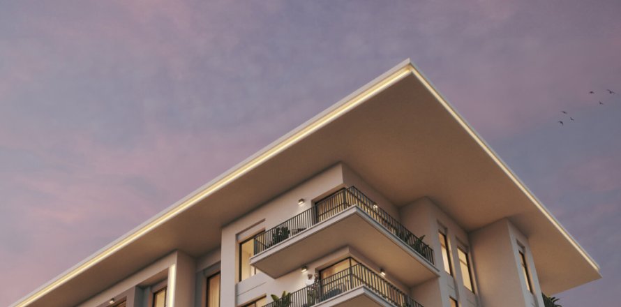 Korter asukohaga Town Square, Dubai, AÜE: 1 magamistoaga, 56 m² Nr 732531