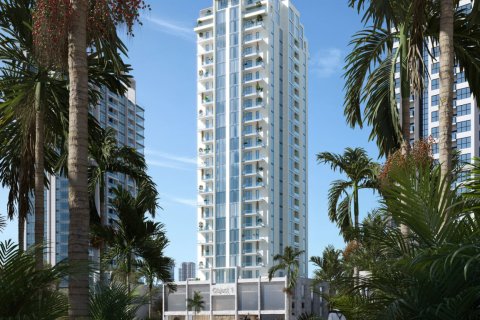 Apartment sa Jumeirah Village Circle, Dubai, UAE 1 silid-tulugan, 64 sq.m. № 732529