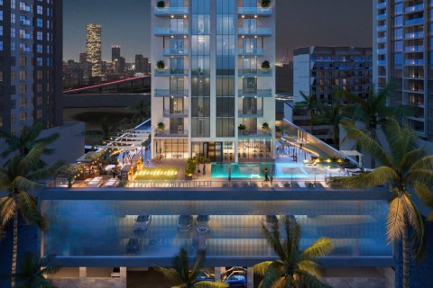 Apartmán v Jumeirah Village Circle, Dubai, SAE 1 spálňa, 64 m2 č. 732529 - Fotografia 4