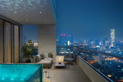 Apartmán v Jumeirah Village Circle, Dubai, SAE 1 spálňa, 64 m2 č. 732529 - Fotografia 7