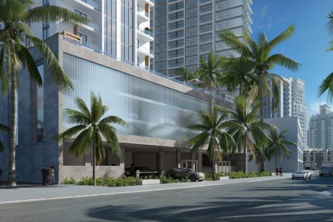 Apartmán v Jumeirah Village Circle, Dubai, SAE 1 spálňa, 64 m2 č. 732529 - Fotografia 3