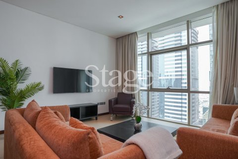 Dzīvoklis DIFC, Dubaijā, AAE 1 istaba, 77 m2 Nr. 639009 - attēls 1