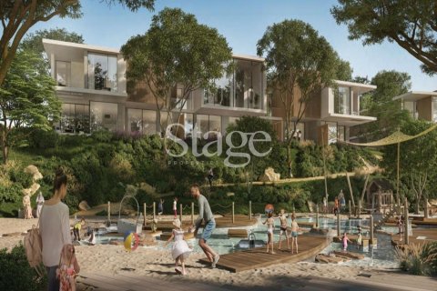 Vila di Dubai, UEA 5 kamar tidur, 343 m2 nomor 639008 - foto 2