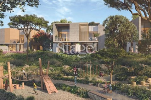 Vila di Dubai, UEA 5 kamar tidur, 343 m2 nomor 639008 - foto 16