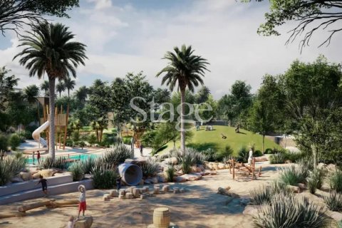 Vila di Dubai, UEA 5 kamar tidur, 343 m2 nomor 639008 - foto 7