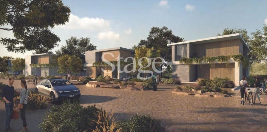 Vilă în Dubai, EAU 5 dormitoare, 371 mp.  №639010