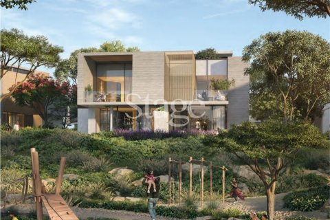 Vilă de vânzare în Dubai, EAU 5 dormitoare, 371 mp.  №639010 - poză 18