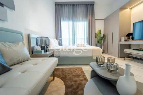 Apartemen di Mohammed Bin Rashid City, Dubai, UEA 1 ruangan, 38 m2 nomor 639006 - foto 4