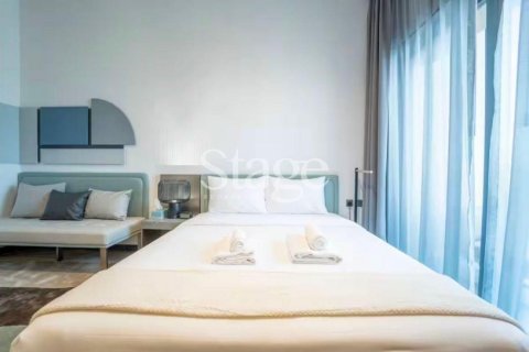 Apartemen di Mohammed Bin Rashid City, Dubai, UEA 1 ruangan, 38 m2 nomor 639006 - foto 8