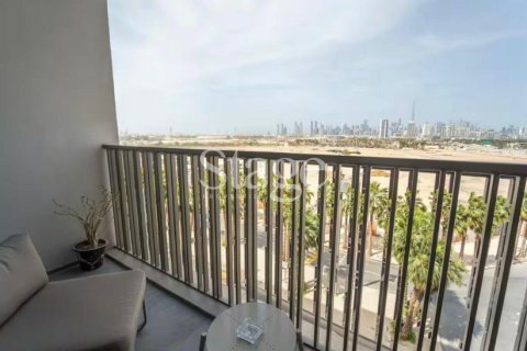 Apartemen di Mohammed Bin Rashid City, Dubai, UEA 1 ruangan, 38 m2 nomor 639006 - foto 9