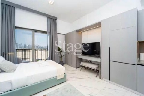 Apartemen di Mohammed Bin Rashid City, Dubai, UEA 1 ruangan, 38 m2 nomor 639006 - foto 1