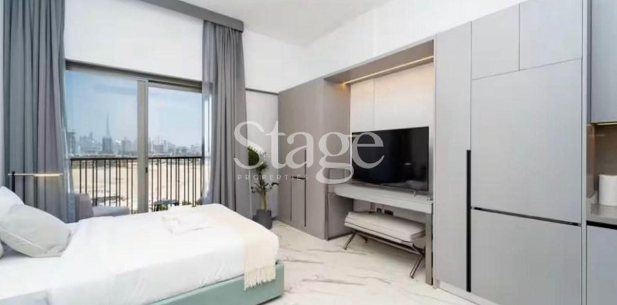Apartemen di Mohammed Bin Rashid City, Dubai, UEA 1 ruangan, 38 m2 nomor 639006