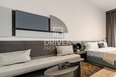 Apartment in Mohammed Bin Rashid City, Dubai, UAE 1 room, 36.6 sq.m. № 742550 - photo 4