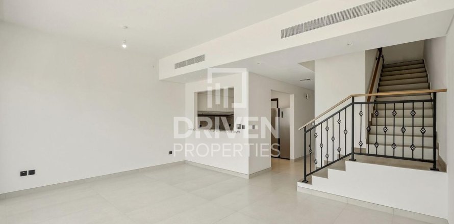 Ridamaja asukohaga Damac Lagoons, Dubai, AÜE: 4 magamistoaga, 144 m² Nr 742551