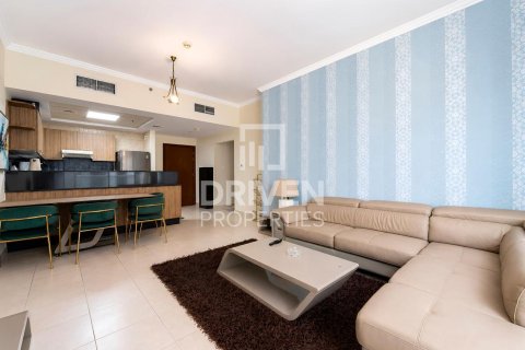 Dzīvoklis Downtown Dubai (Downtown Burj Dubai)jā, AAE 1 istaba, 75.34 m2 Nr. 742548 - attēls 2