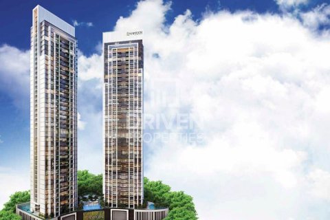 Dzīvoklis Jumeirah Village Circle, Dubaijā, AAE 2 istabas, 89.09 m2 Nr. 742546