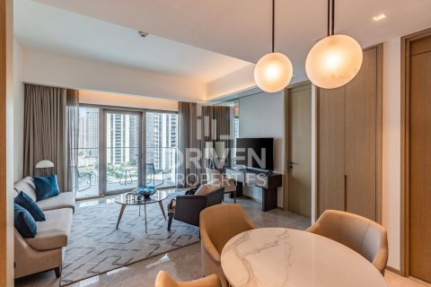 Leilighet i Dubai Creek Harbour (The Lagoons), Dubai, Emiratene 1 soverom, 74.69 kvm nr. 742547