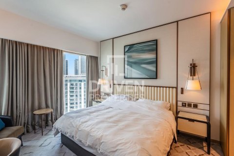 Apartment til salg i Dubai Creek Harbour (The Lagoons), Dubai, UAE 1 soveværelse, 74.69 kvm № 742547 - foto 7