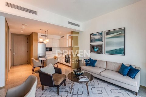 Apartment til salg i Dubai Creek Harbour (The Lagoons), Dubai, UAE 1 soveværelse, 74.69 kvm № 742547 - foto 4