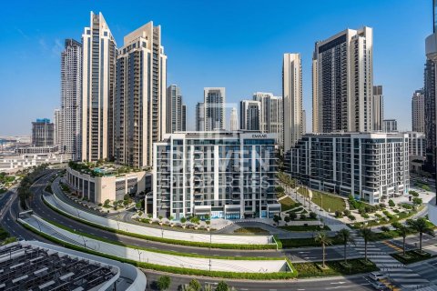 Apartment til salg i Dubai Creek Harbour (The Lagoons), Dubai, UAE 1 soveværelse, 74.69 kvm № 742547 - foto 14
