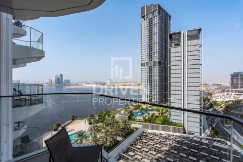 Apartment til salg i Dubai Creek Harbour (The Lagoons), Dubai, UAE 1 soveværelse, 74.69 kvm № 742547 - foto 13