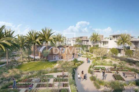Vila v The Valley, Dubai, SAE 4 spálne, 907.57 m2 č. 742539