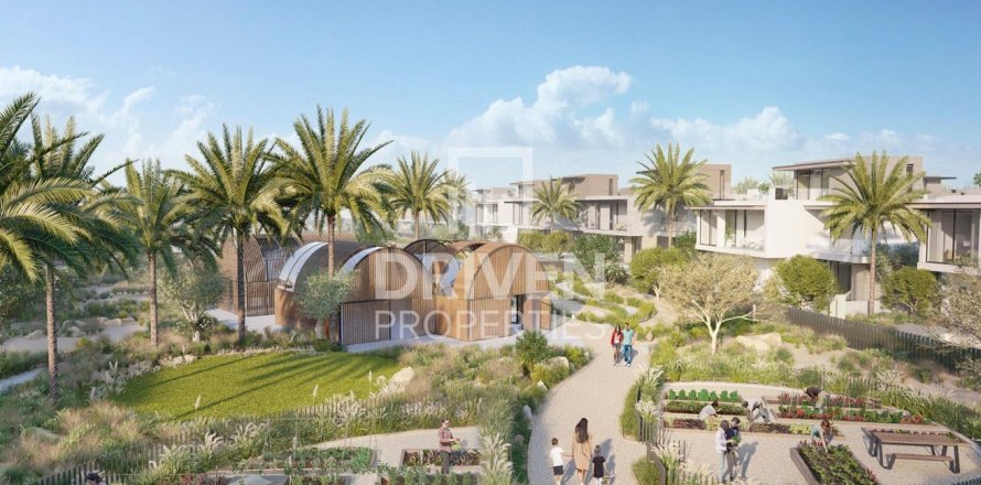 Villa i The Valley, Dubai, UAE 4 soveværelser, 907.57 kvm № 742539