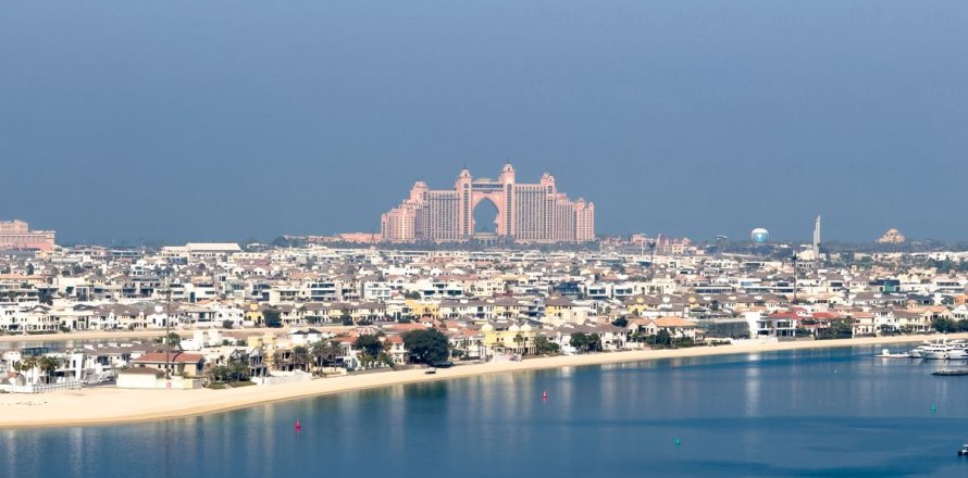 Apartamento en Dubai Harbour, Dubai, EAU 1 dormitorio, 68.9 m² № 659293