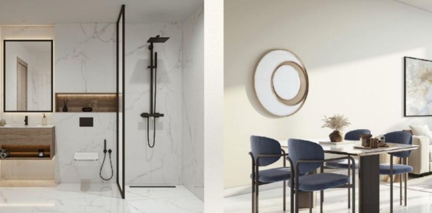 Apartemen di Al Furjan, Dubai, UEA 3 kamar tidur, 159.1 m2 nomor 659290