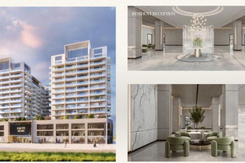 Apartemen di Al Furjan, Dubai, UEA 3 kamar tidur, 159.1 m2 nomor 659290 - foto 7