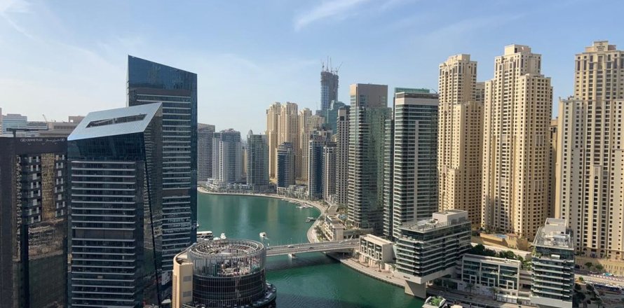 Korter asukohaga Dubai Marina, AÜE: 50.9 m² Nr 659289