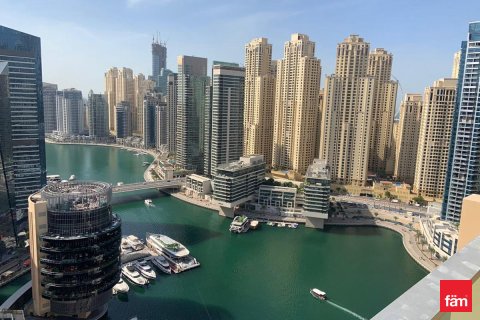 Dubai Marina, Dubai, संयुक्त अरब अमीरात में अपार्टमेंट, 50.9 वर्ग मीटर, संख्या 659289 - फ़ोटो 16