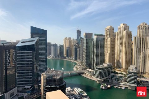 Apartmen di Dubai Marina, UAE 50.9 meter persegi № 659289