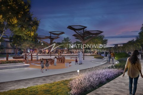 Řadový dům v Abu Dhabi, SAE 4 ložnice, 361 m² Č.: 634429 - fotografie 9