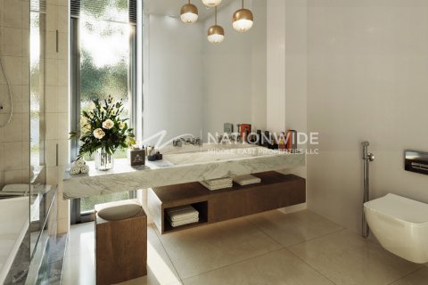Řadový dům v Abu Dhabi, SAE 4 ložnice, 361 m² Č.: 634429 - fotografie 7