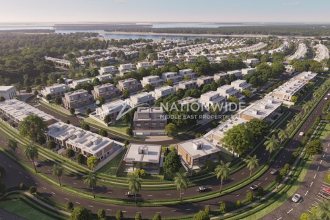 Řadový dům v Abu Dhabi, SAE 4 ložnice, 361 m² Č.: 634429 - fotografie 8