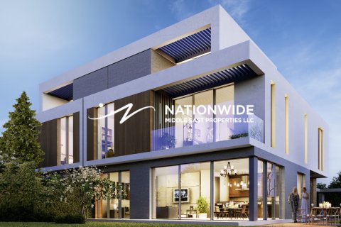 Řadový dům v Abu Dhabi, SAE 4 ložnice, 361 m² Č.: 634429 - fotografie 2