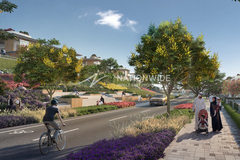 Řadový dům v Abu Dhabi, SAE 4 ložnice, 361 m² Č.: 634429 - fotografie 12