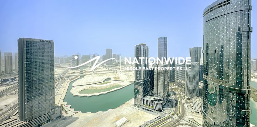 Byt v Abu Dhabi, SAE 1 ložnice, 86 m² Č.: 634431