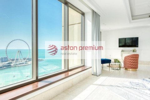 Byt v Jumeirah Beach Residence, Dubai, SAE 4 ložnice, 548.4 m² Č.: 634434 - fotografie 1