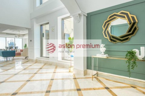 Byt v Jumeirah Beach Residence, Dubai, SAE 4 ložnice, 548.4 m² Č.: 634434 - fotografie 5