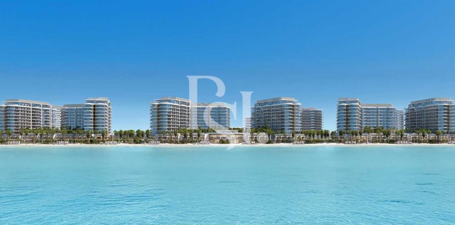 Byt v Abu Dhabi, SAE 3 ložnice, 248 m² Č.: 717162