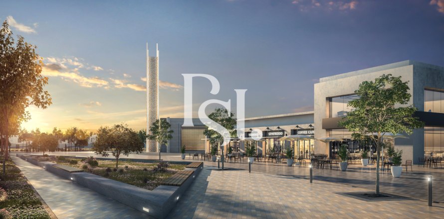 Villa en Abu Dhabi, EAU 6 dormitorios, 482 m² № 717158