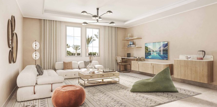 Shtëpi në qytet në Yas Island, Abu Dhabi, Emiratet e Bashkuara Arabe 3 dhoma gjumi, 159 m2. № 717161