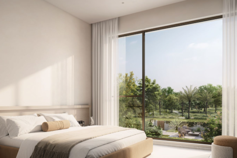 Városi lakóépület itt: Ghantoot, Abu Dhabi, EAE, 3 hálószoba, 216 m², azonosító: 717163 - fénykép 6