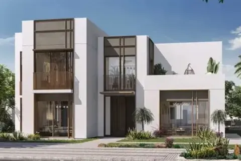Villa en venta en Abu Dhabi, EAU 6 dormitorios, 485 m2 № 717160 - foto 2