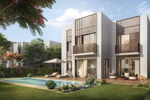 Abu Dhabi, UAE의 빌라 침실 4개, 376제곱미터 번호 717159