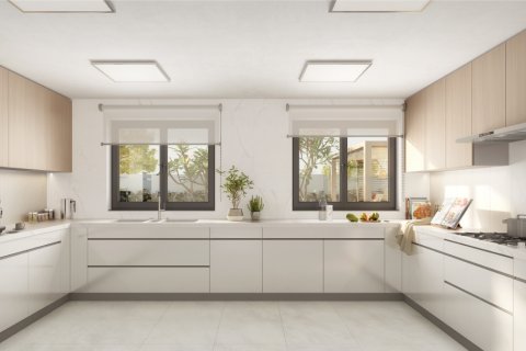 Villa til salgs i Abu Dhabi, Emiratene 4 soverom, 376 kvm Nr. 717159 - Foto 4